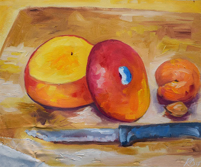 'Mango & Apricot'