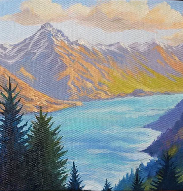 'Queenstown Hill'