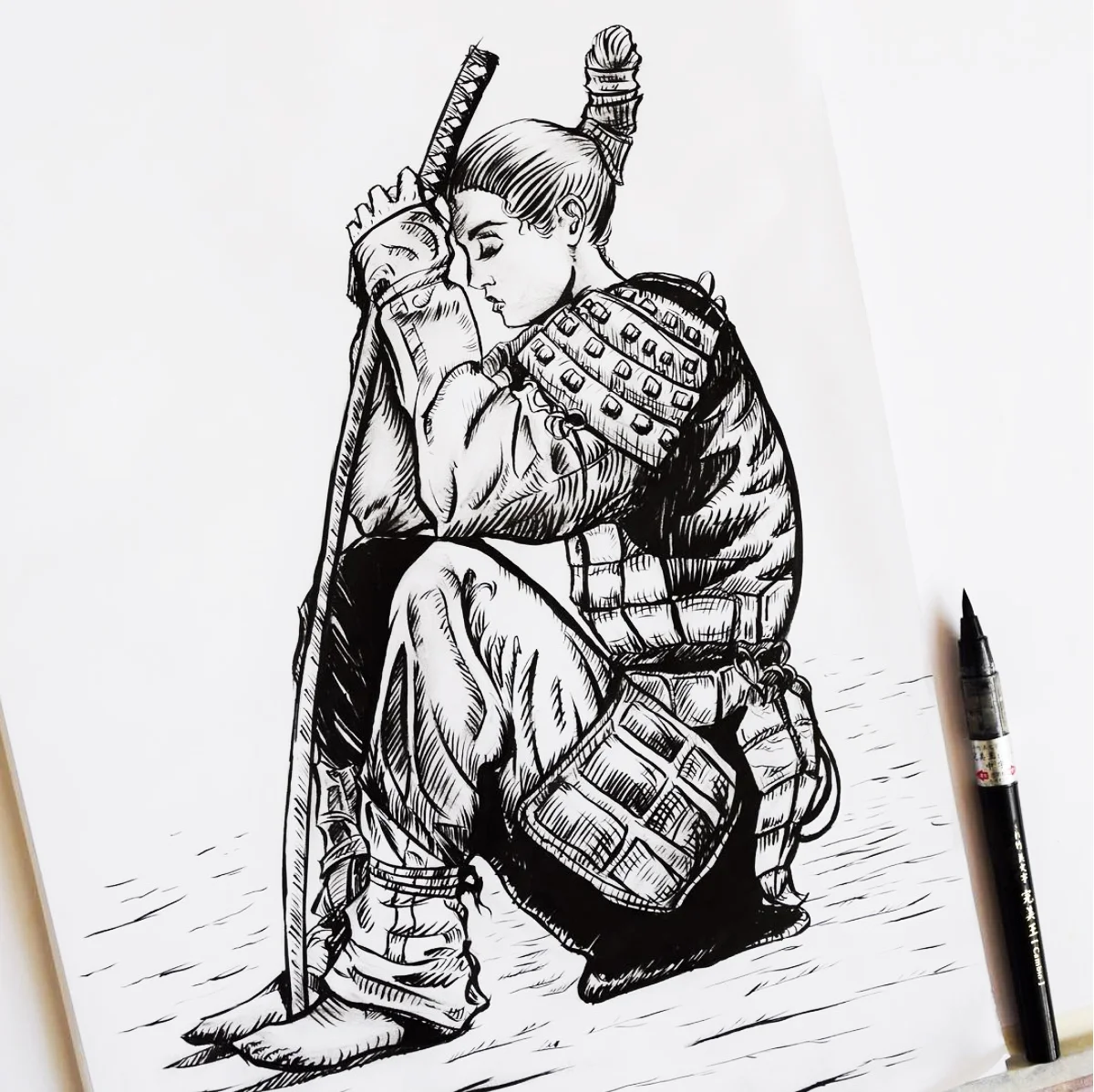 'A Moment Of Rest'