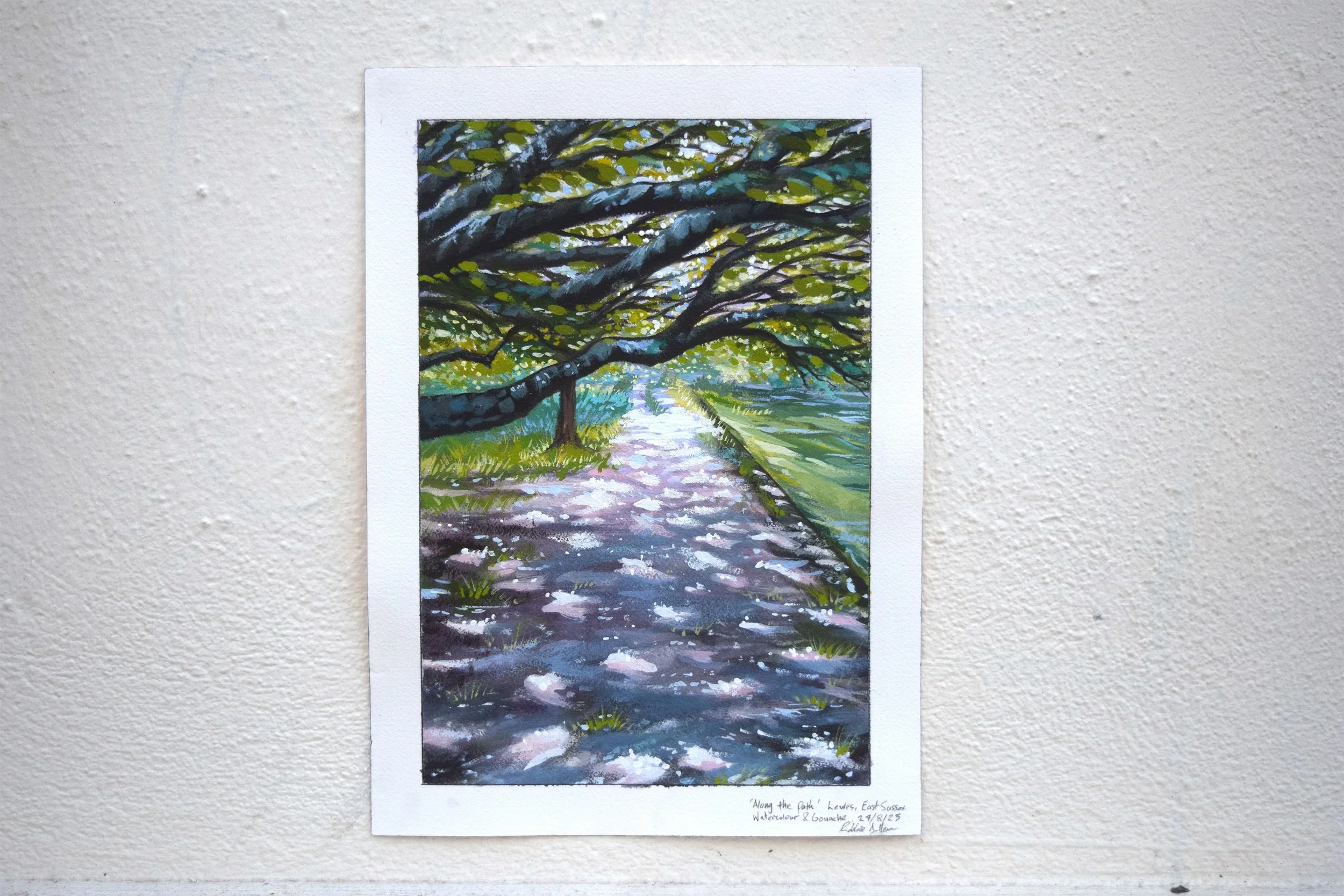 Along-The-Path---Lewes-Painting-forweb.webp