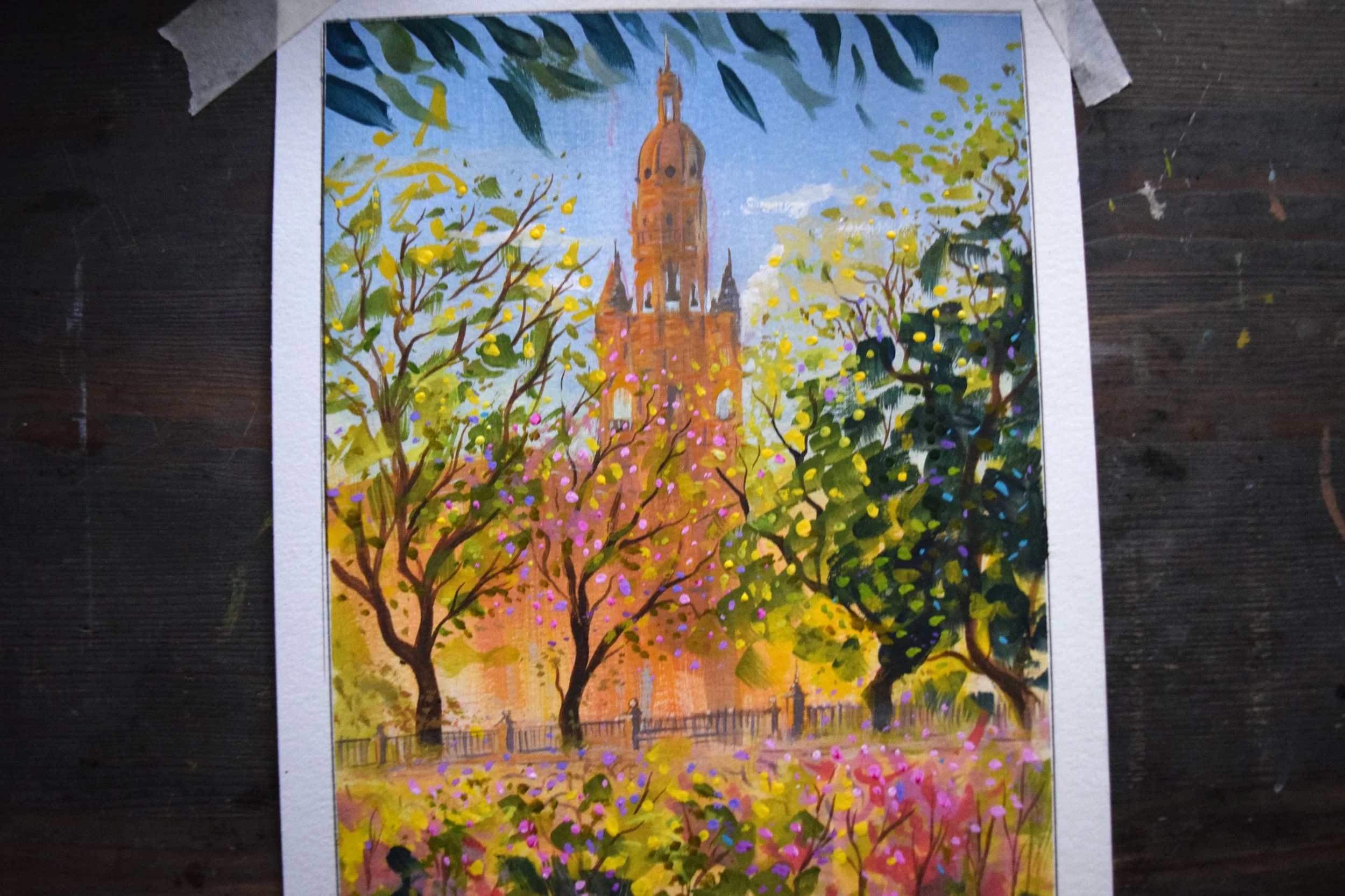 Murcia Cathedral Painting small.jpg
