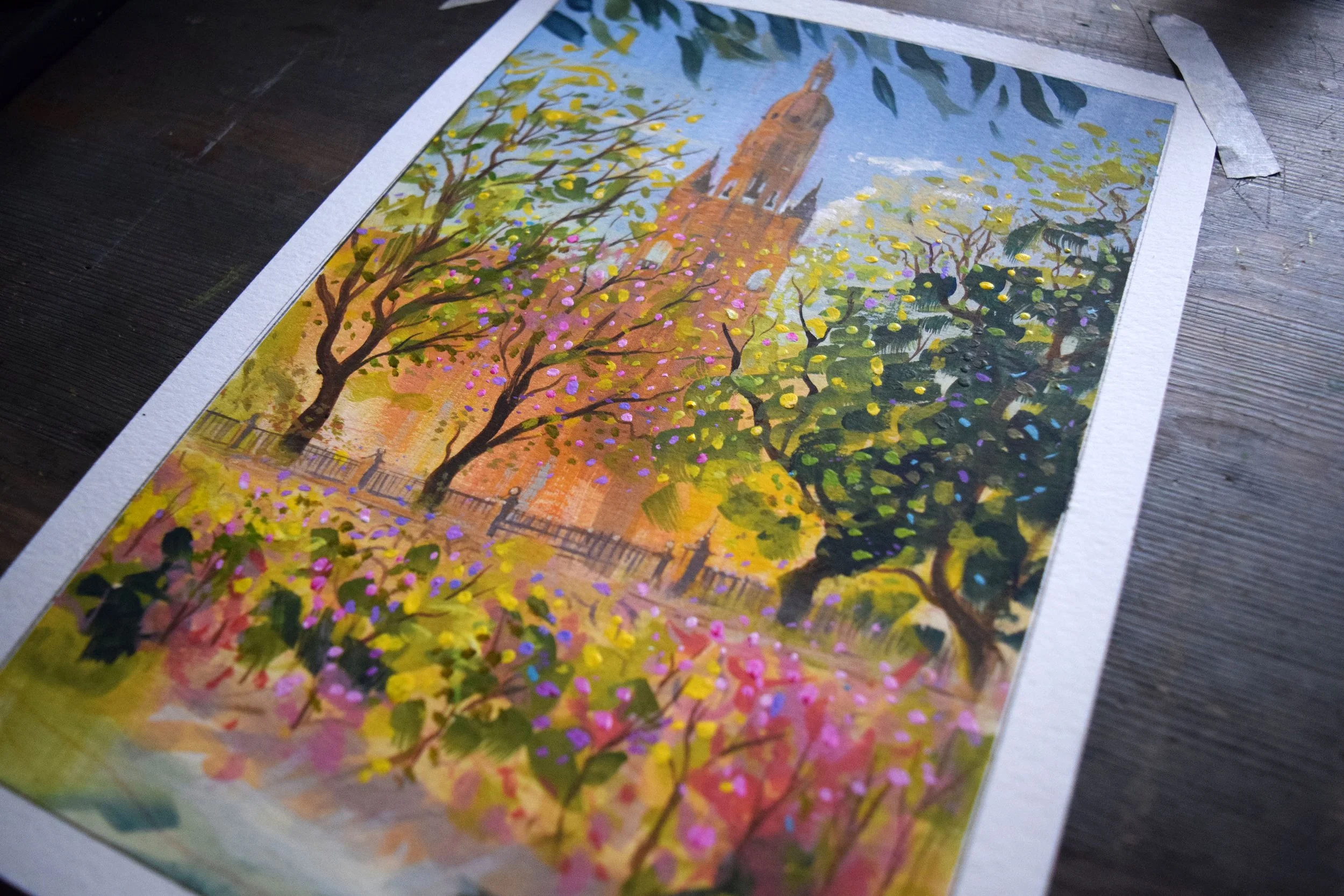 Murcia Cathedral Painting 12 small.jpg