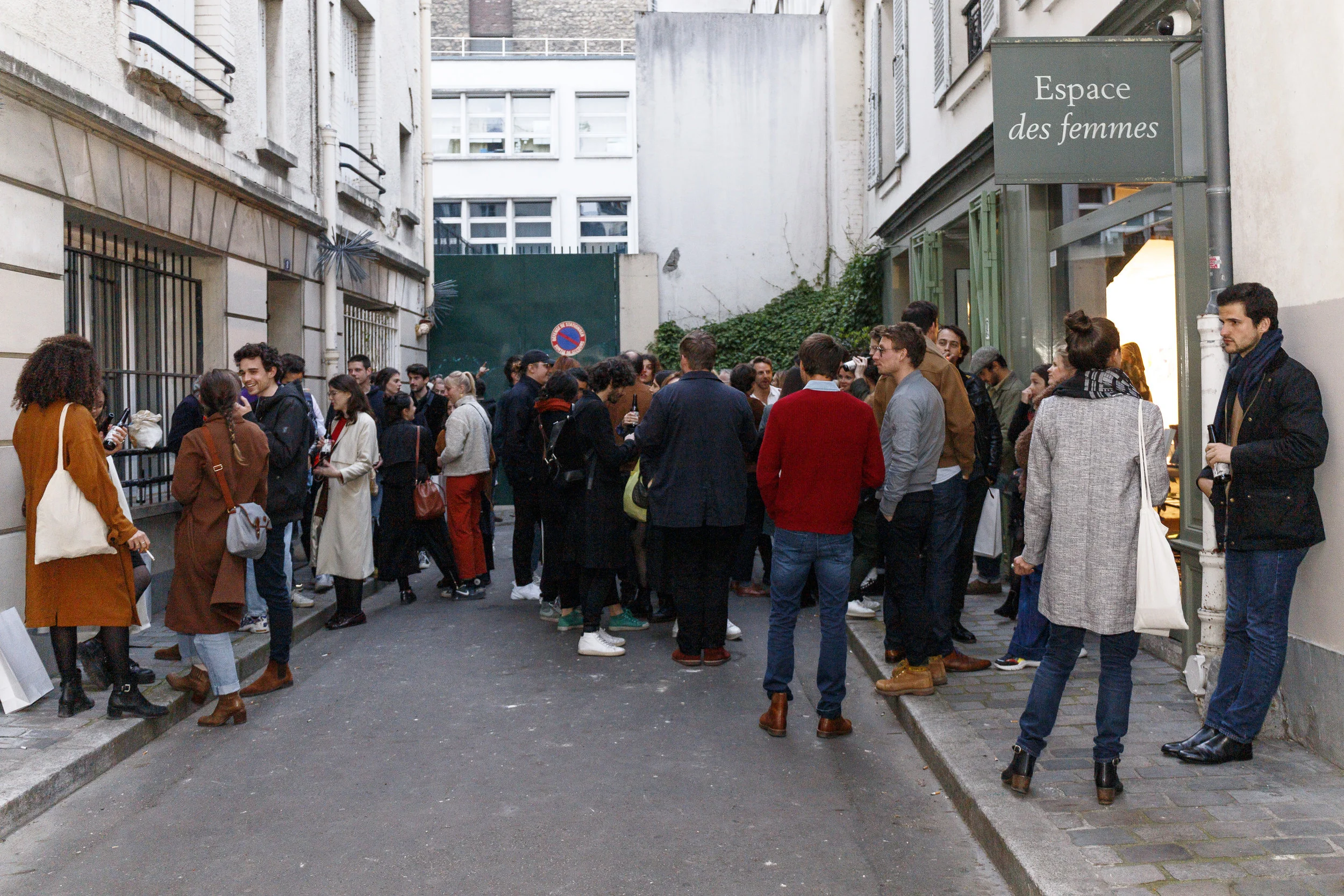 Espace des femmes, Paris 7e