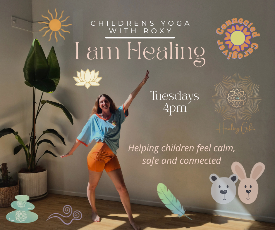 Children’s Yoga – 4 Class Pass (Recommended)