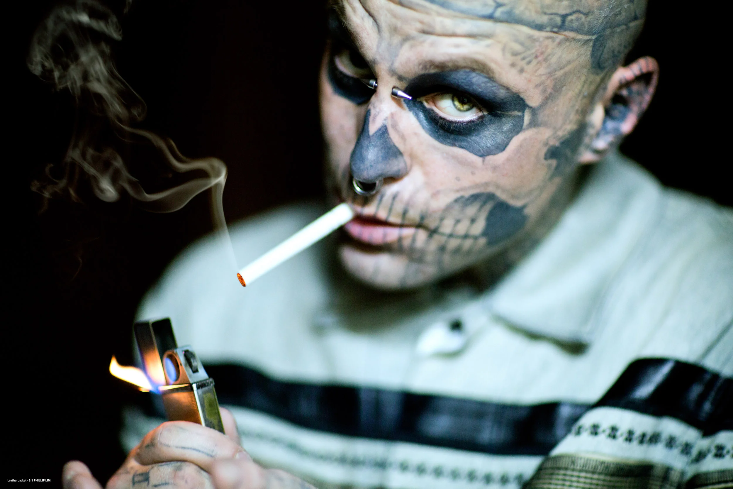 ZOMBIE BOY HYPEBEAST MAGAZINE