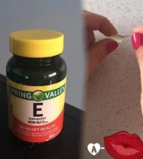 Why vitamin E? *helps stubborn scars and stretch marks *helps eczema and psoriasis or just extremely dry skin *use for soft and supple lips *fight signs of aging like fine lines *helps heal sunburns