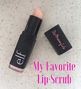 *Remember to not over exfoliate (more than 2x a week) as that can damage your lips.