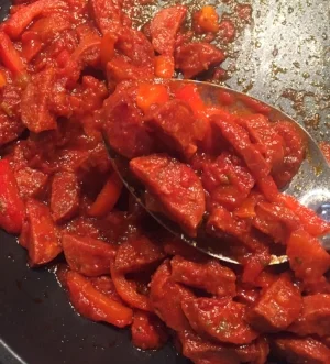 Sauce complete