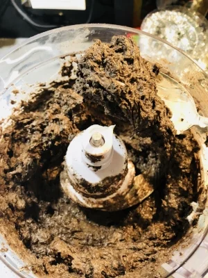 Blend till smooth 