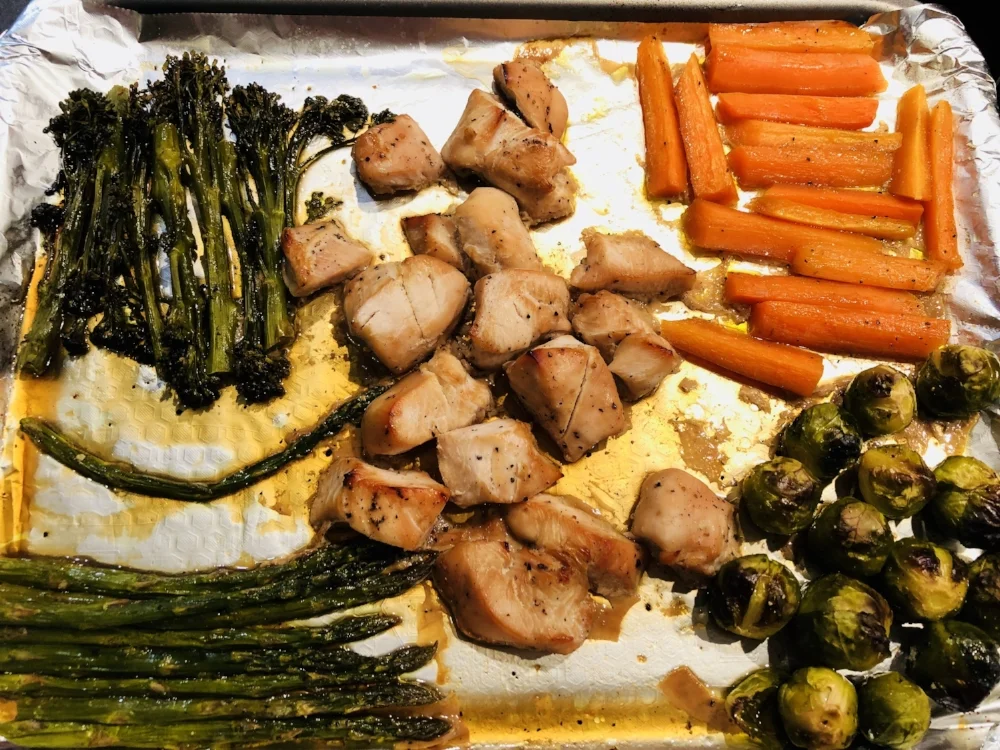 Yum!