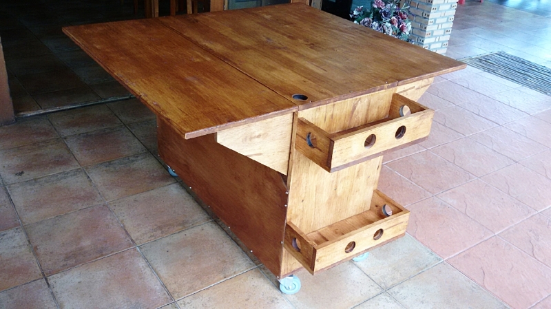 Copy of Folding Table 2