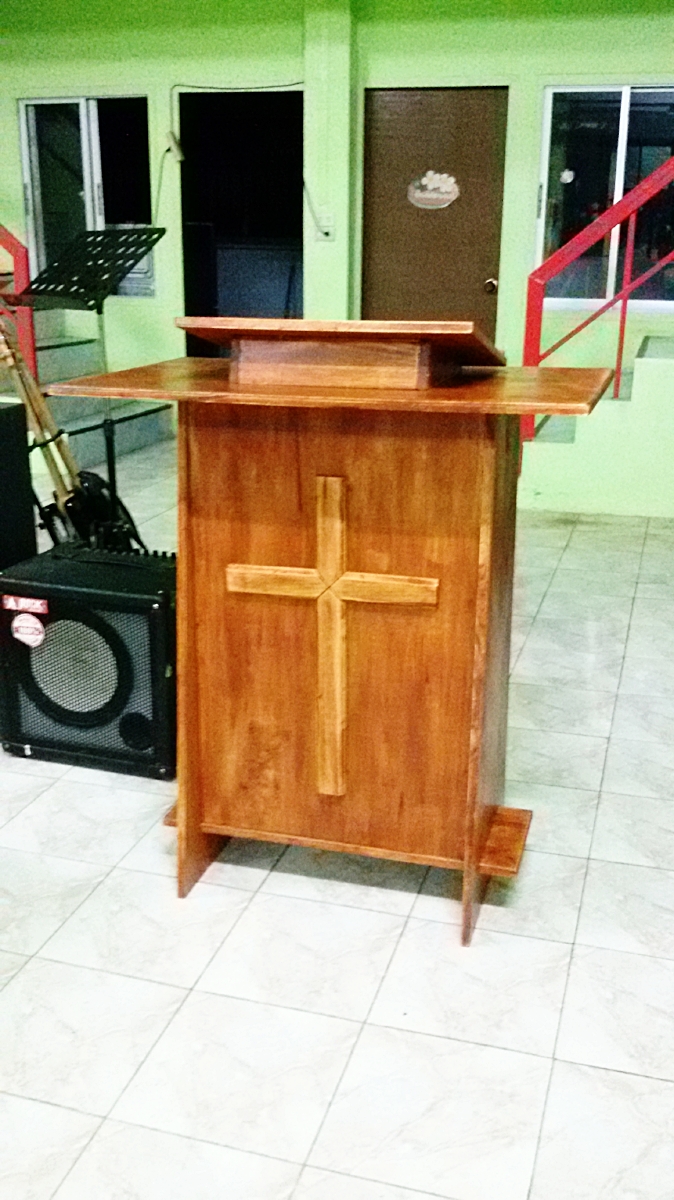 Copy of Pulpit 1-frontside