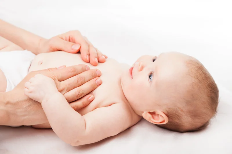 Colic and how massage can help