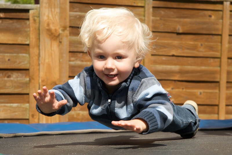 Trampolining - the good, the bad the ugly — Mummyotherapy