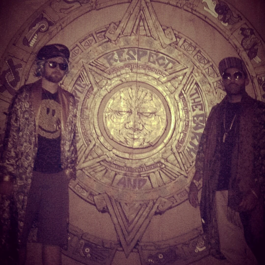 Funkwise B2B Cordz @ El Dorado Festival 2017 UK 1.5 hours of House & Cosmic Disco in The Boudoir at El Dorado