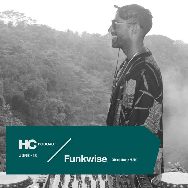 Podcast for House Cartel Jakarta after live set 2018