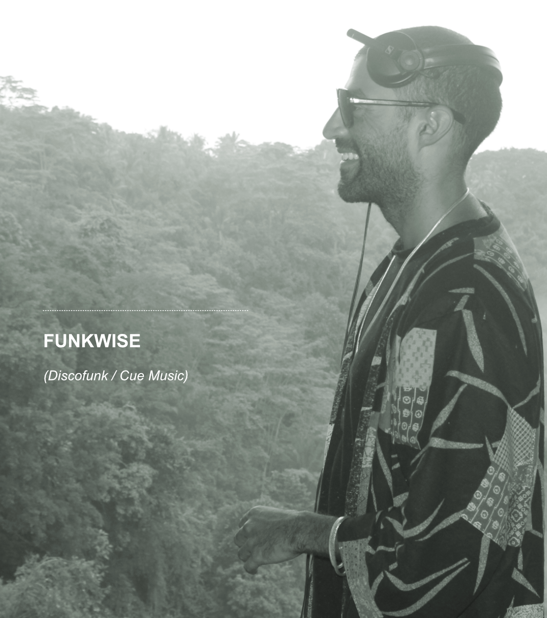 Dj Profile Adam Funk Wise
