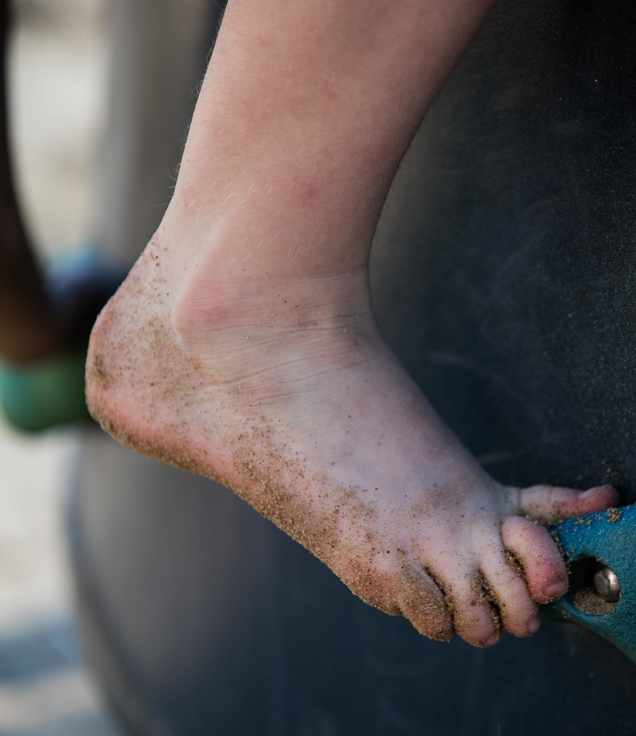 Children's Growing Feet