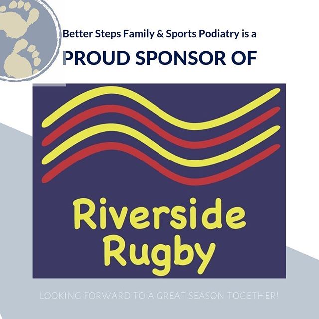We are proud to be bronze sponsors of Riverside Rugby this year! Come along to sign on day this Sunday 3rd of Feb. Have a great season kids!
@riversiderugbybulimba