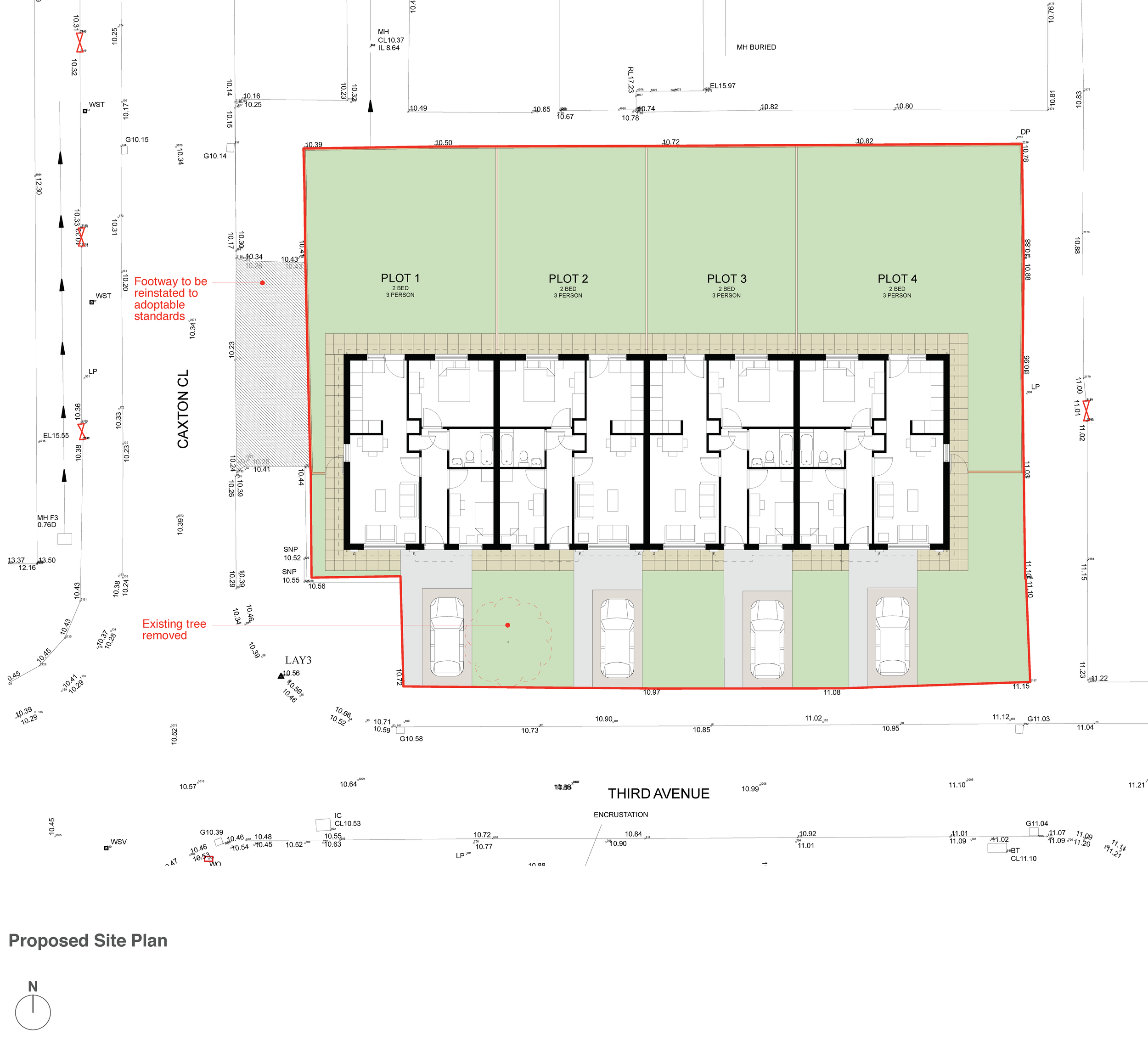 P282.3_203B Proposed Site Plan-Caxton Close.png