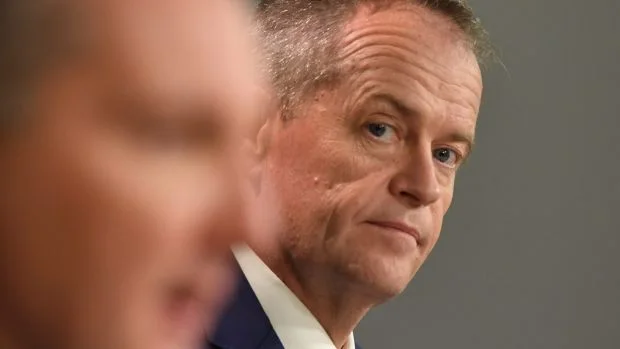 Opposition Leader Bill Shorten: pushing for four-year terms might be opportunist, but that doesn't mean it is a bad idea. Photo: AAP