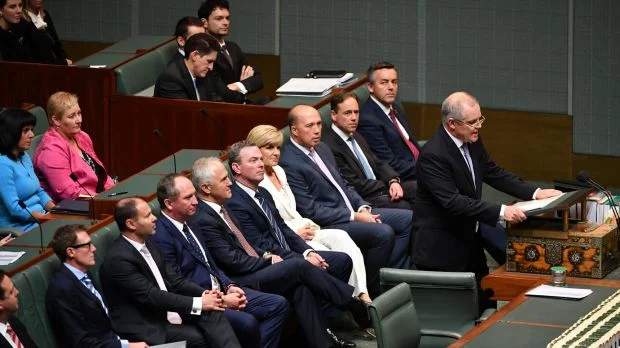 Australia is in a tiny minority of countries with lower houses of Parliament that run fewer than four years (13 out of 148). 