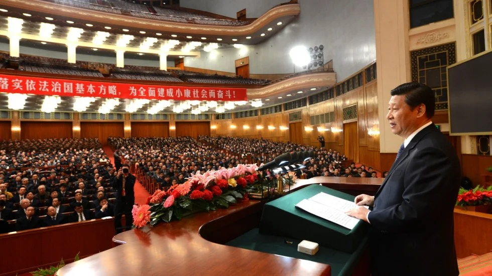 New world order: Xi’s China dream