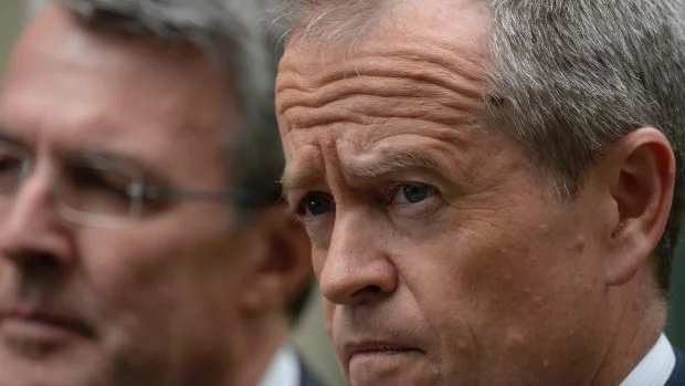 Bill Shorten: has just endured one of his worst weeks as opposition leader. Photo: Nick Moir