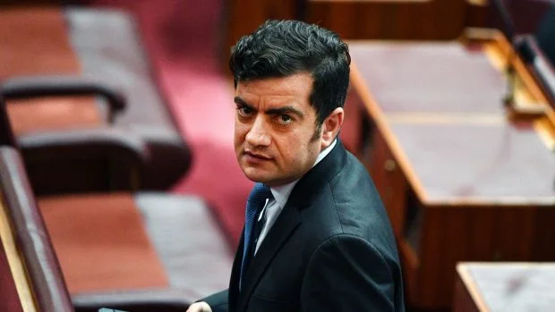 Labor Senator Sam Dastyari: should be obliged to find alternative employment. Photo: Mick Tsikas