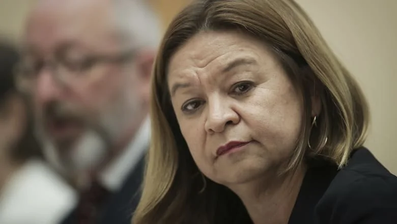 Michelle Guthrie - Photo: Alex Ellinghausen