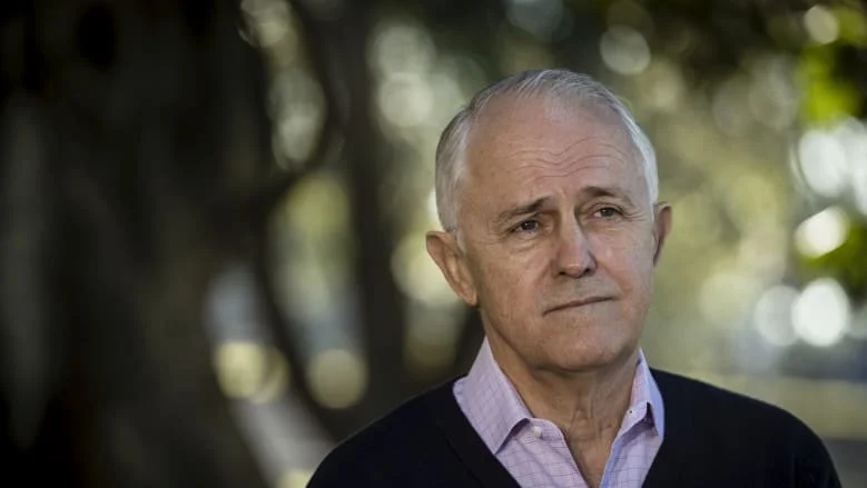 Prime Minister Malcolm Turnbull prepares for a jolting resumption of parliament this coming week. Photo: Brook Mitchell