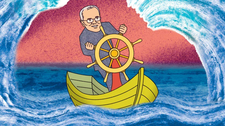 Illustration: Jim Pavlidis