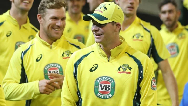 Spectators are exposed to plenty of alcohol-related adverts in sport, including on players' uniforms.Credit:Scott Barbour - CA