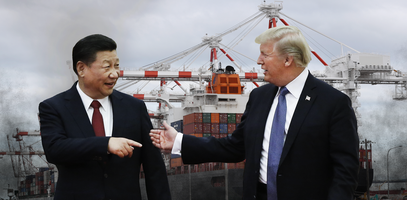 Given the stiffening US view of China, the cooling of tensions will unlikely last long. AAP/The Conversation