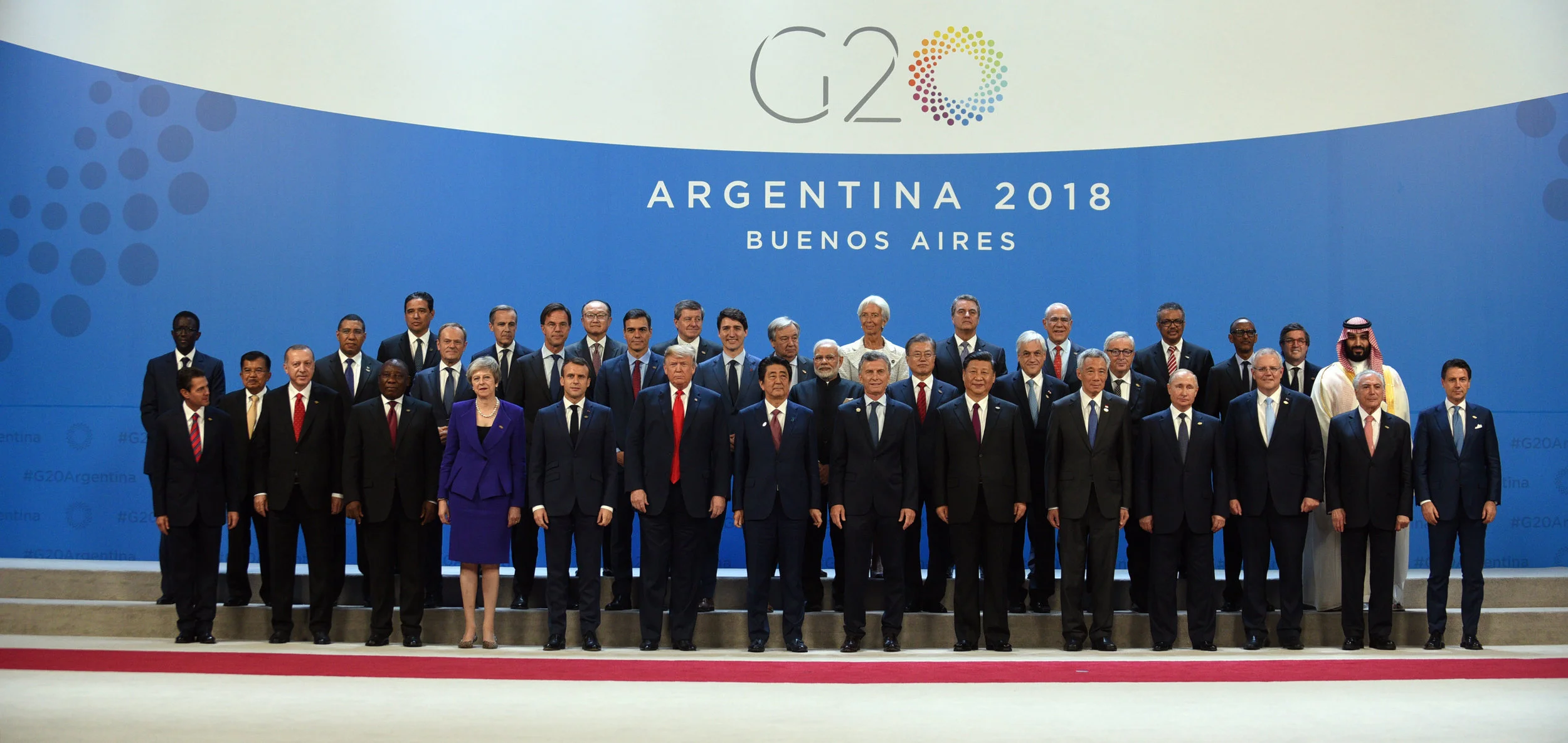 Photo: G20 Argentina, https://www.flickr.com/photos/g20argentina/