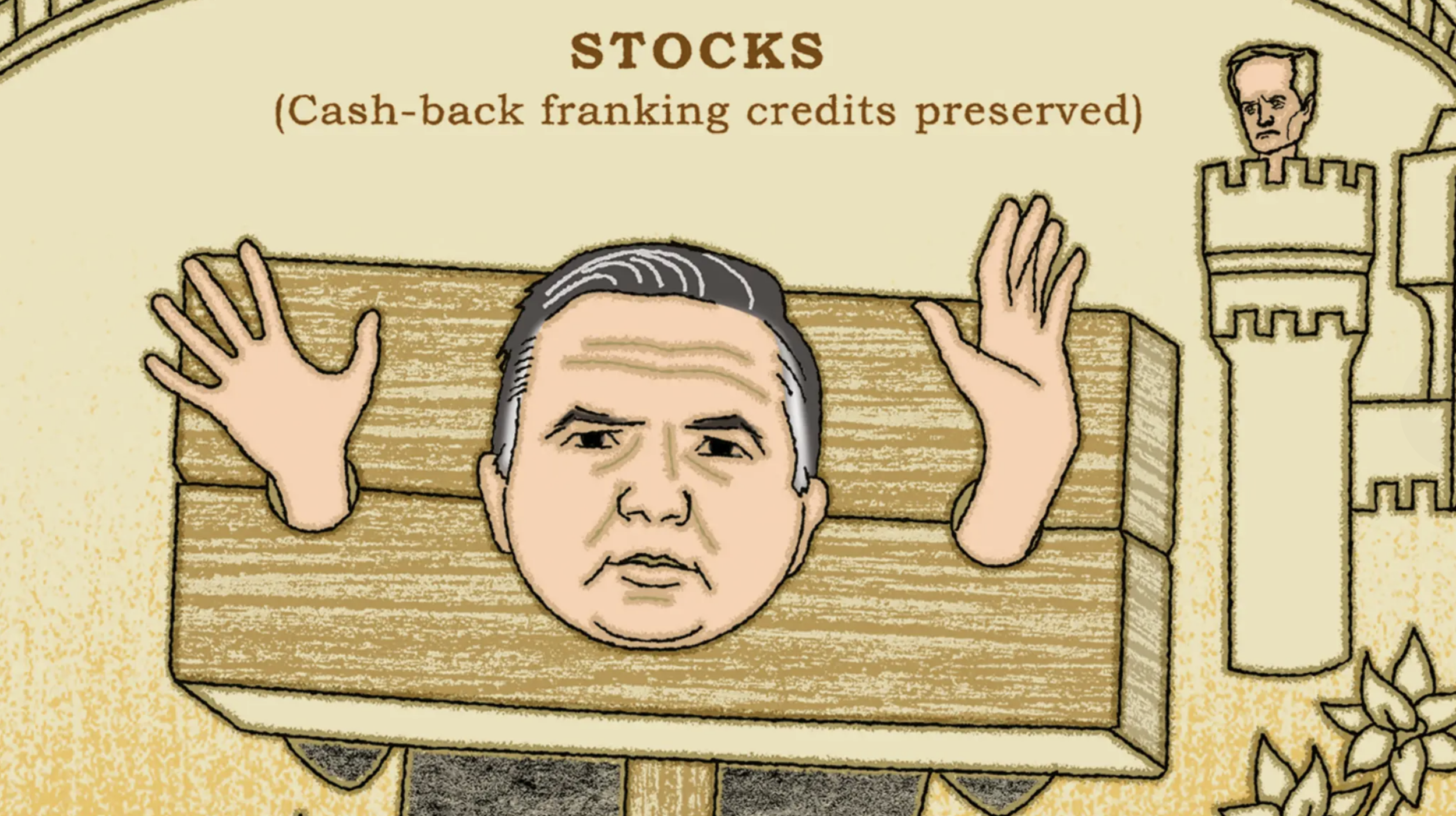 Illustration: Jim Pavlidis