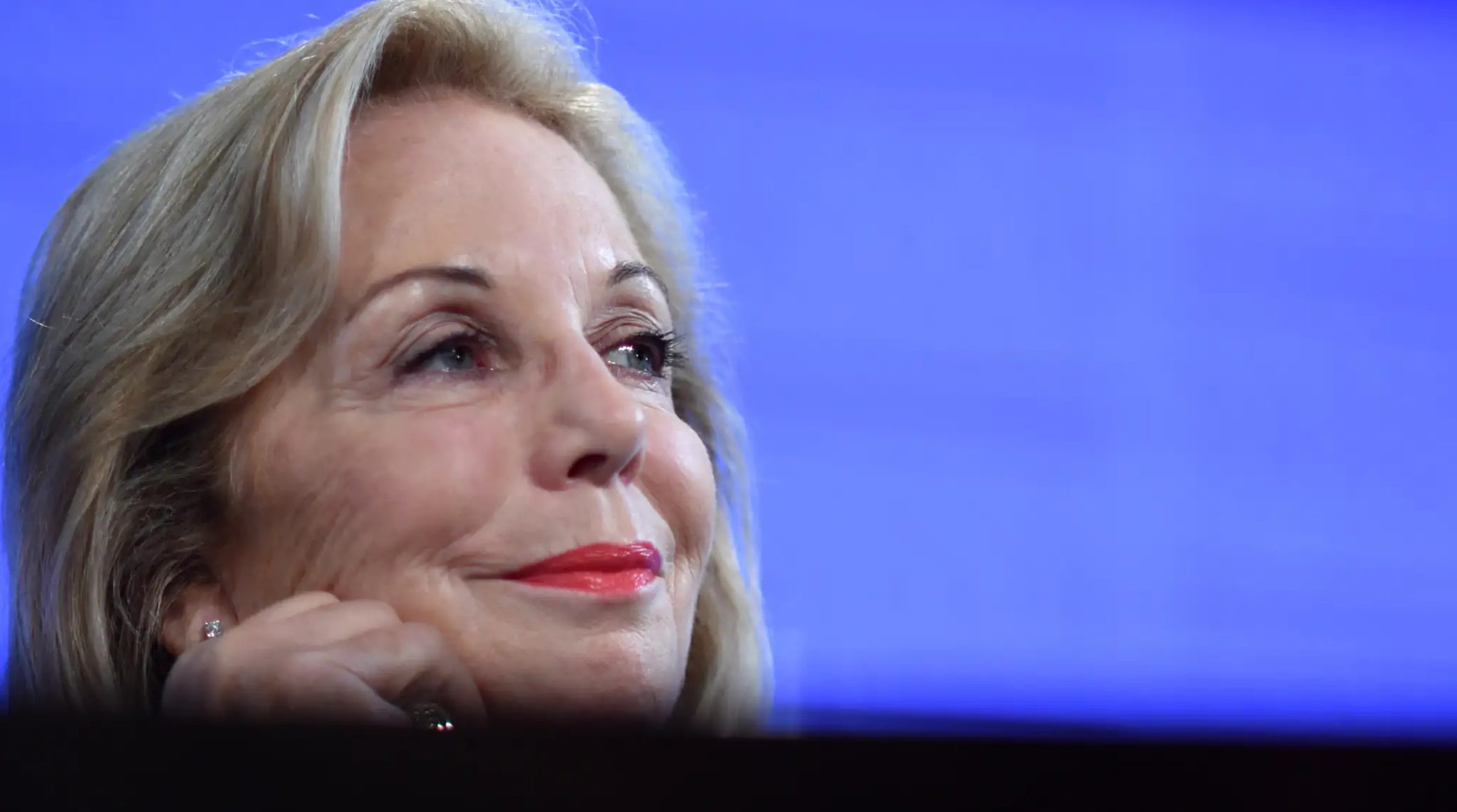 Ita Buttrose is poised to become the next chair of the ABC. Credit: AAP