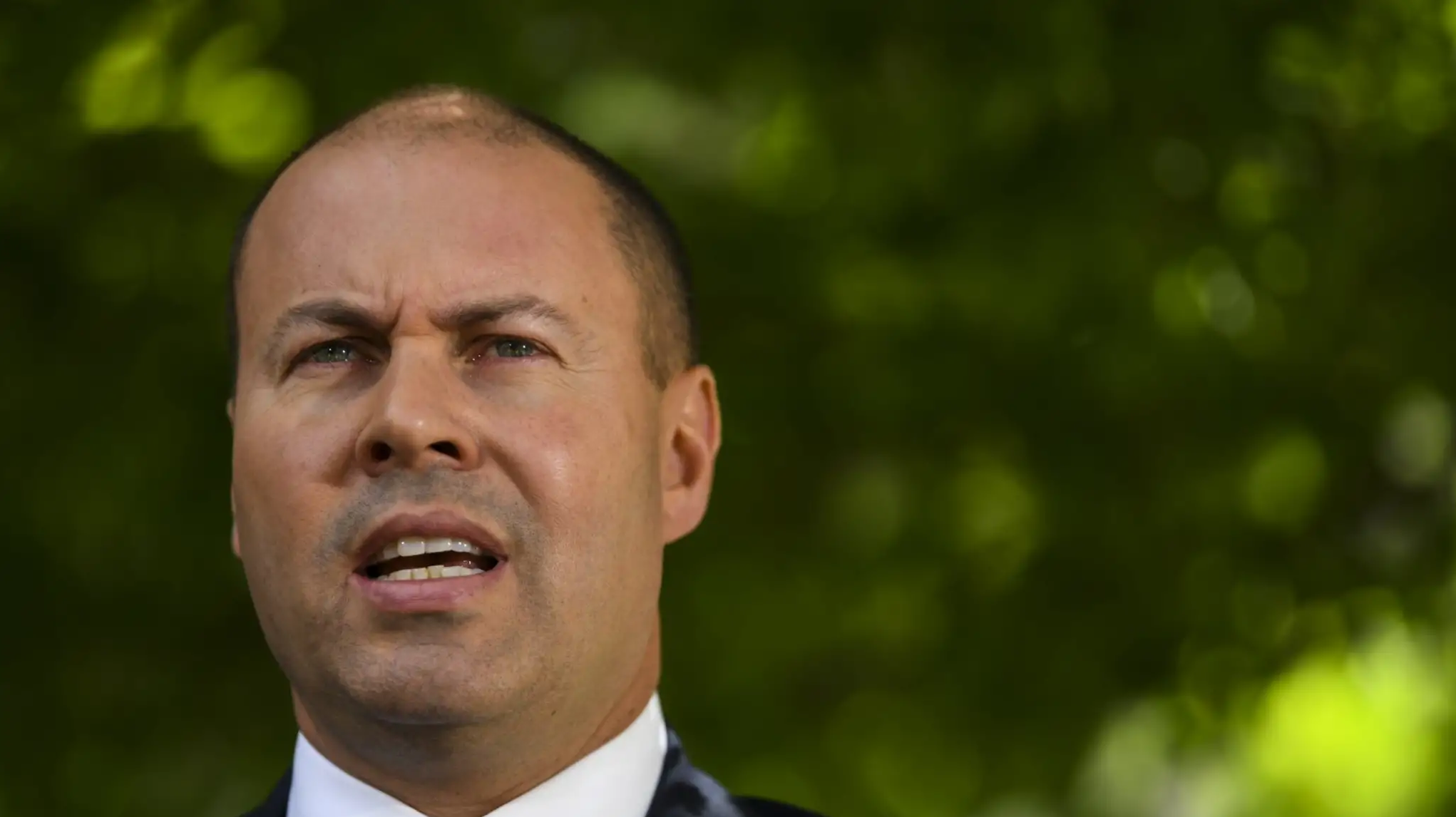 Treasurer Josh Frydenberg. Credit:AAP