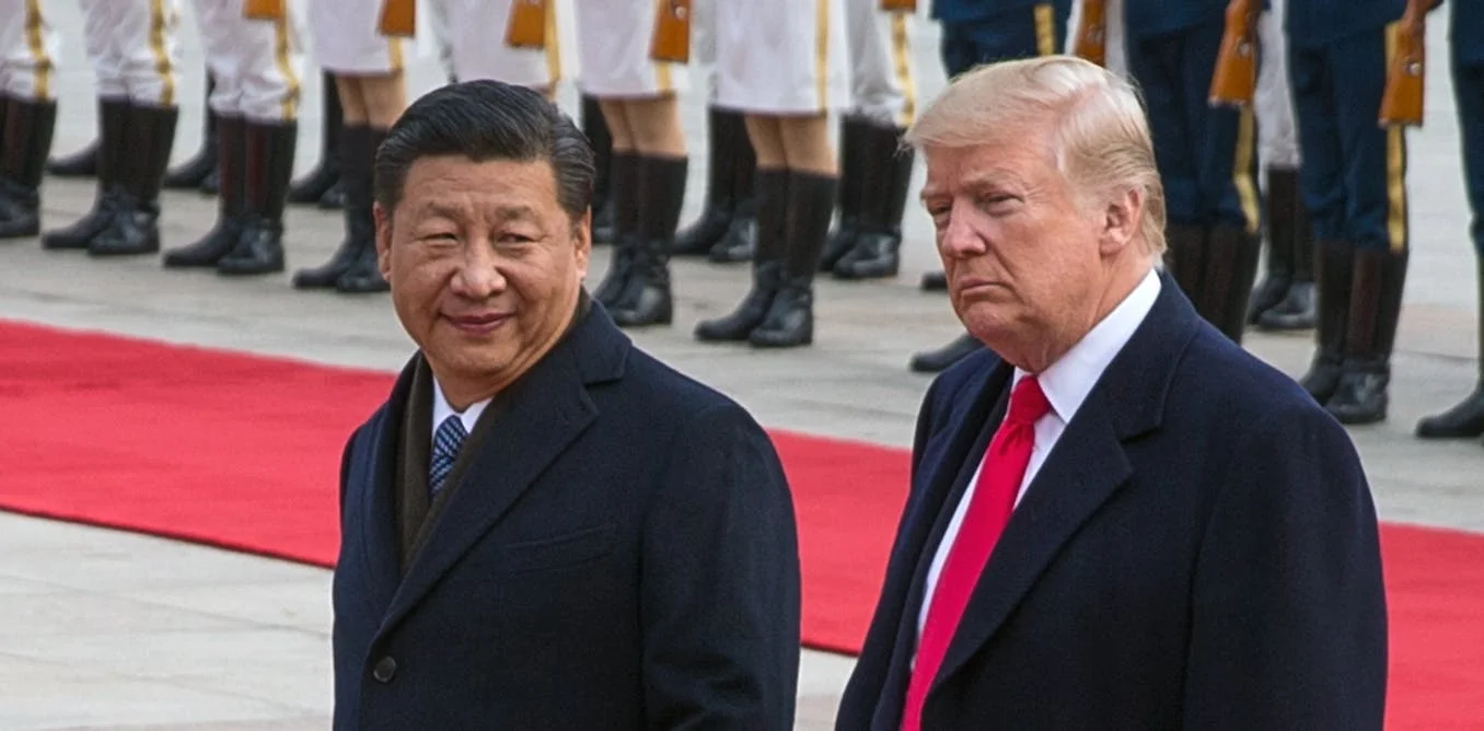 Resolution of the US-China trade dispute will requite the intervention of the two countries’ leaders, Xi Jinping and Donald Trump. AAP/EPA/Roman Pilipey