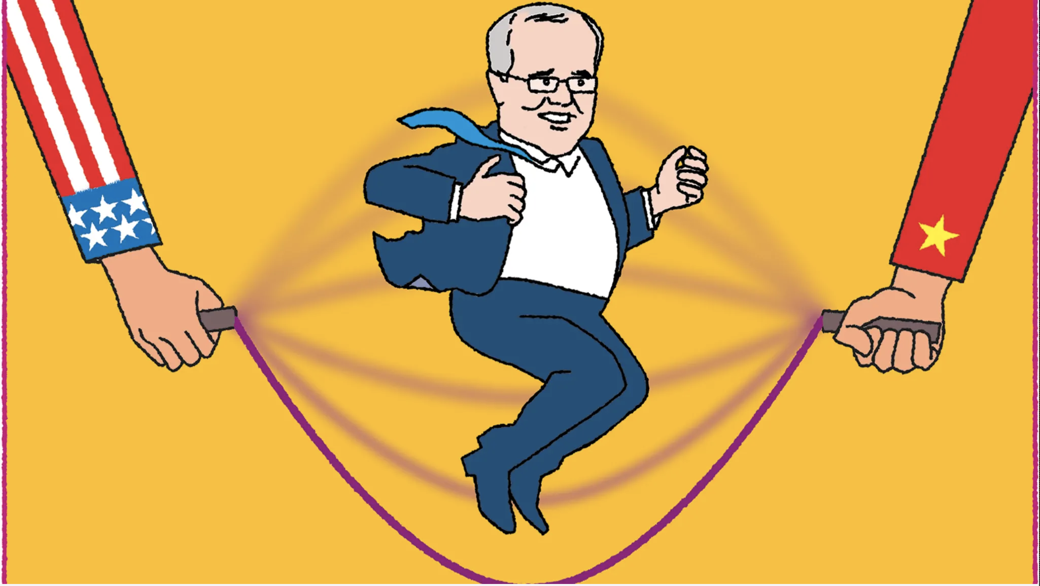 Illustration: Jim Pavlidis