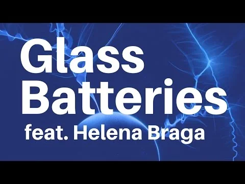 The Glass Batteries That Are More Than Good Enough!