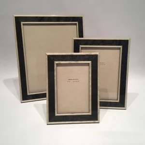 Slate Grey And White Edge Photo Frame Forme Slate Grey And White Edge Photo Frame Forme