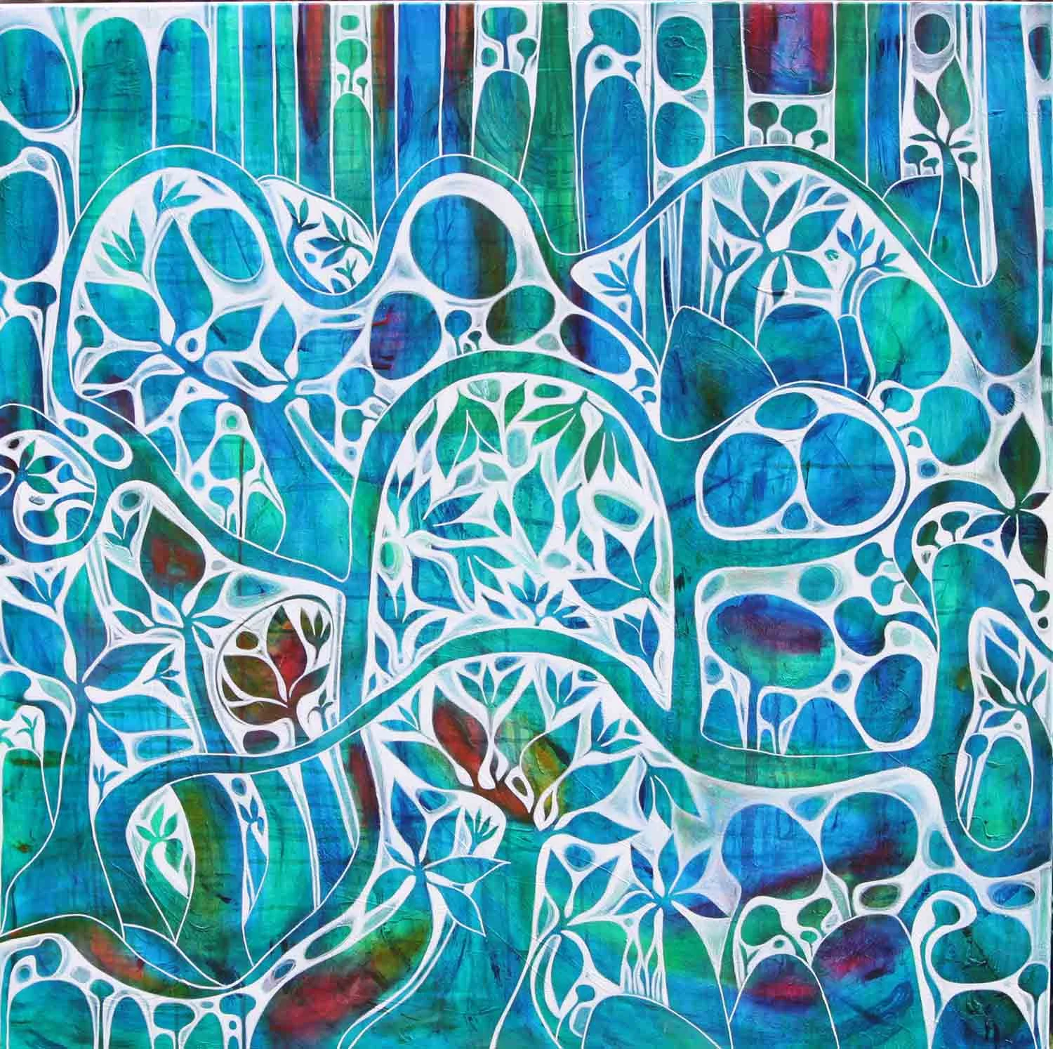 SOLD - Cascade
