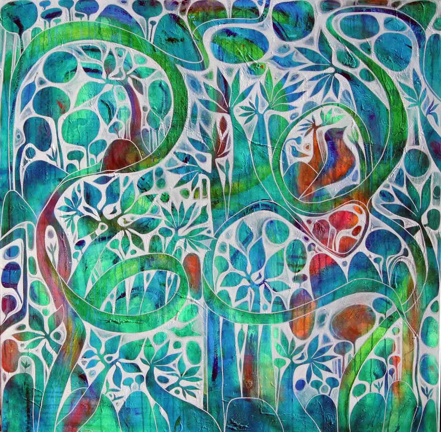 SOLD - Paradise