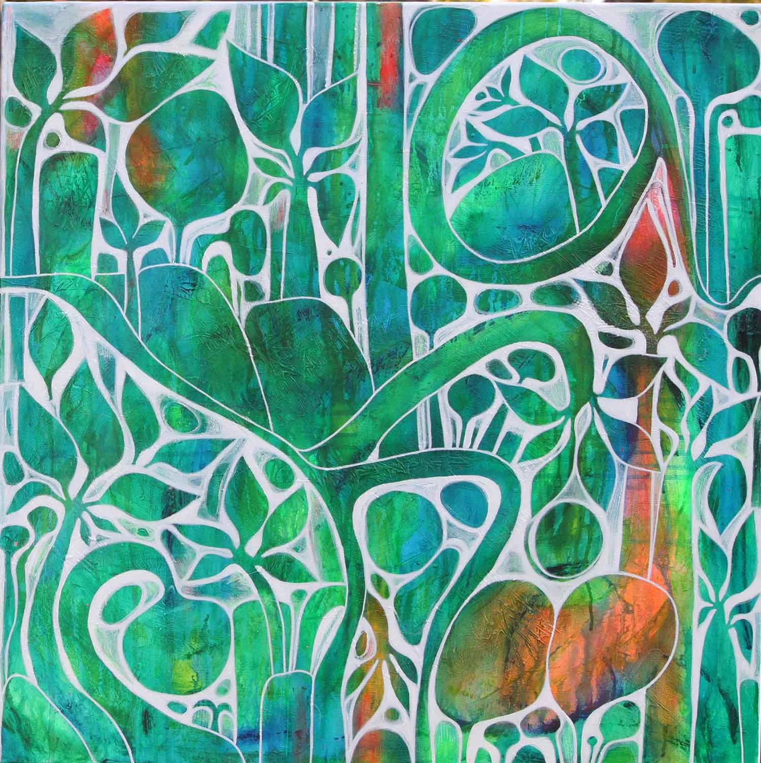 SOLD - Water Seed