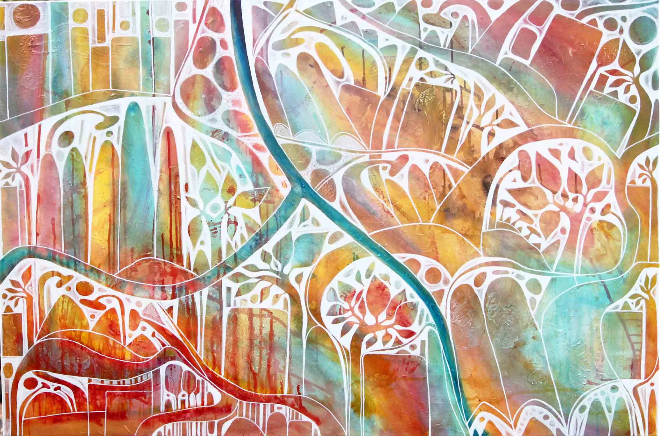 SOLD - Wild Thing