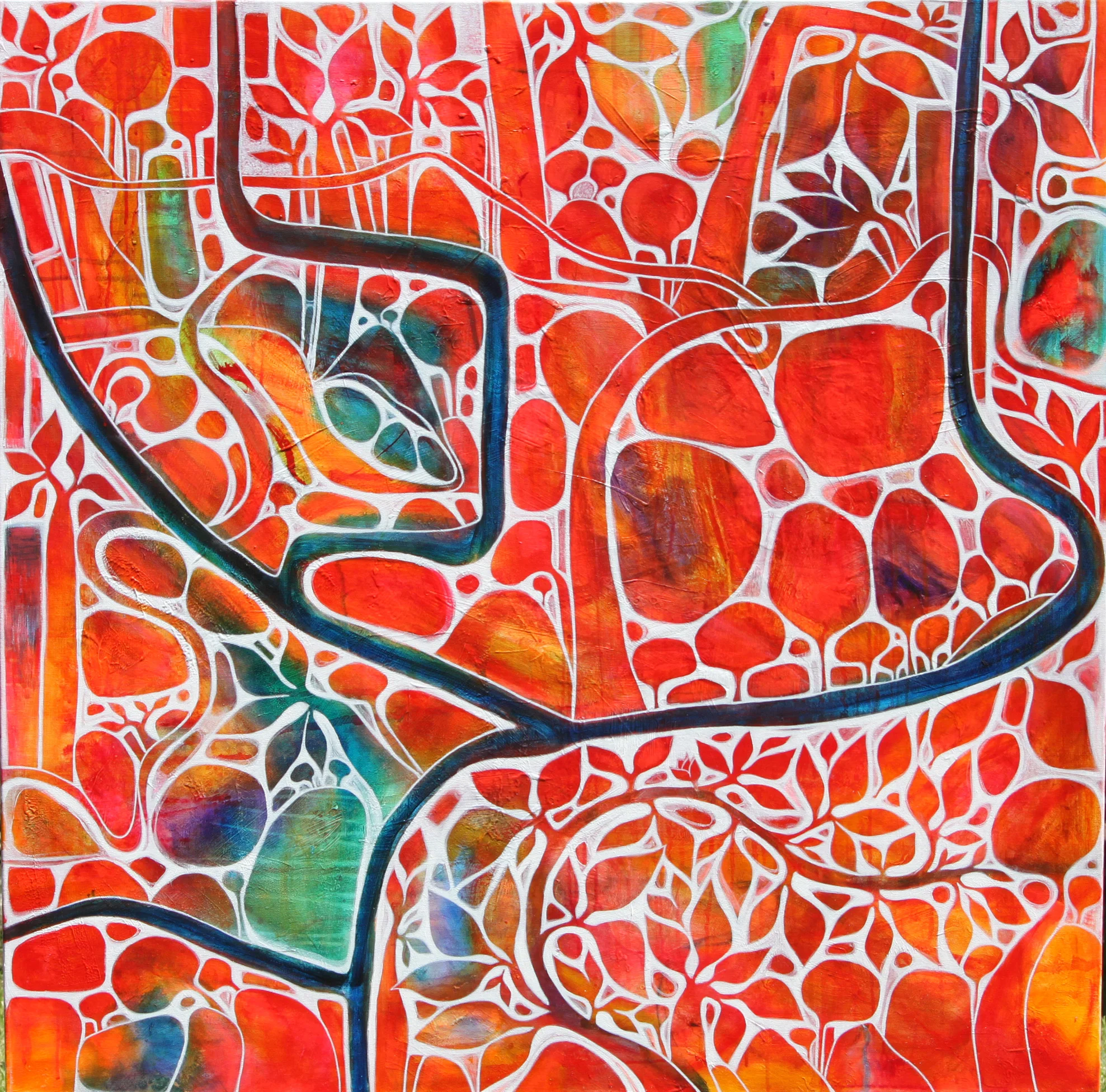 SOLD - Embrace