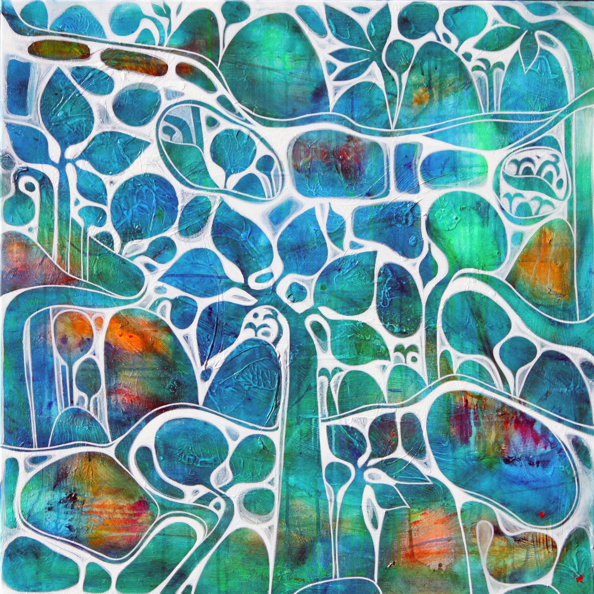SOLD - Rainforest Gem