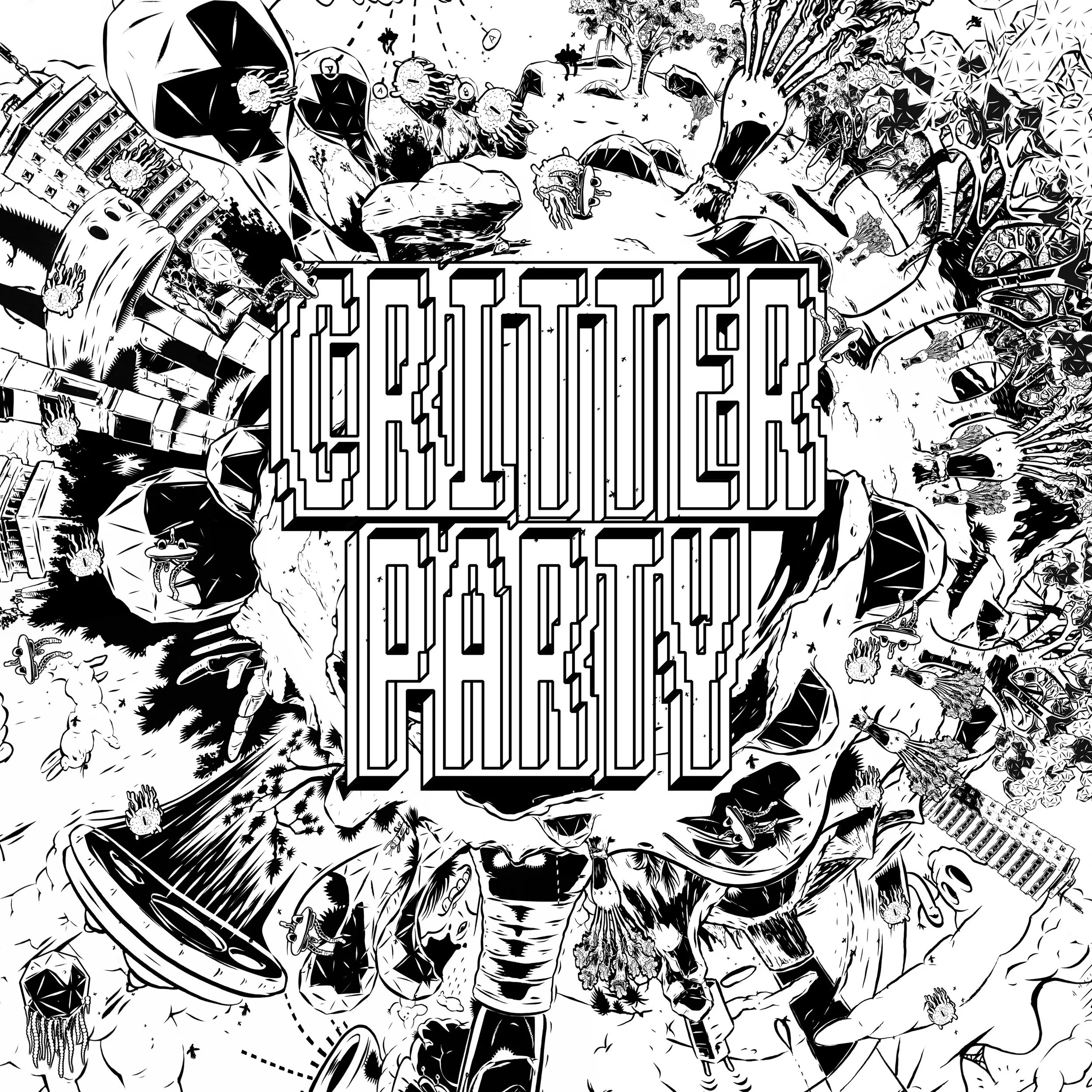 Dan Hayhurst - Critter Party DL