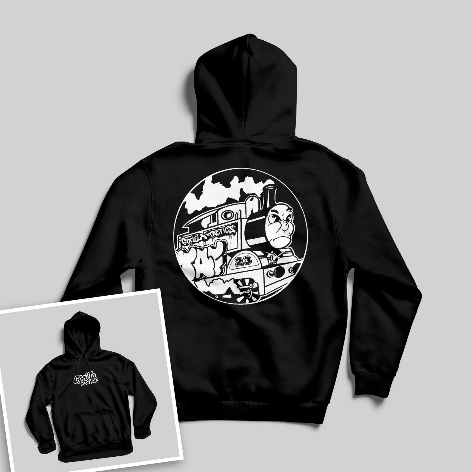 MERCHANDISE — Gorilla Tactics